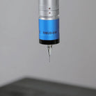 High-precision CNC stylus probe with ruby ball tip, compatible with Renishaw, Hexagon, Zeiss, Mitutoyo, BLUM, Marposs, and Heidenhain. Available in M2 threads for CMM and CNC machine tool probing