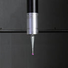 High-precision CNC stylus probe with ruby ball tip, compatible with Renishaw, Hexagon, Zeiss, Mitutoyo, BLUM, Marposs, and Heidenhain. Available in M2 threads for CMM and CNC machine tool probing