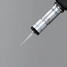 High-precision CNC stylus probe with ruby ball tip, compatible with Renishaw, Hexagon, Zeiss, Mitutoyo, BLUM, Marposs, and Heidenhain. Available in M2 threads for CMM and CNC machine tool probing