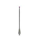 High-precision CNC stylus probe with ruby ball tip, compatible with Renishaw, Hexagon, Zeiss, Mitutoyo, BLUM, Marposs, and Heidenhain. Available in M2 threads for CMM and CNC machine tool probing