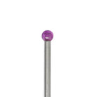 High-precision CNC stylus probe with ruby ball tip, compatible with Renishaw, Hexagon, Zeiss, Mitutoyo, BLUM, Marposs, and Heidenhain. Available in M2 threads for CMM and CNC machine tool probing