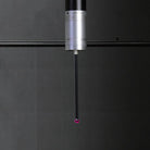 High-precision CNC stylus probe with ruby ball tip, compatible with Renishaw, Hexagon, Zeiss, Mitutoyo, BLUM, Marposs, and Heidenhain. Available in M2 threads for CMM and CNC machine tool probing
