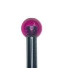 High-precision CNC stylus probe with ruby ball tip, compatible with Renishaw, Hexagon, Zeiss, Mitutoyo, BLUM, Marposs, and Heidenhain. Available in M2 threads for CMM and CNC machine tool probing