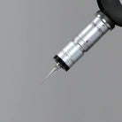 High-precision CNC stylus probe with ruby ball tip, compatible with Renishaw, Hexagon, Zeiss, Mitutoyo, BLUM, Marposs, and Heidenhain. Available in M3 threads for CMM and CNC machine tool probing