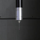 High-precision CNC stylus probe with ruby ball tip, compatible with Renishaw, Hexagon, Zeiss, Mitutoyo, BLUM, Marposs, and Heidenhain. Available in M4 threads for CMM and CNC machine tool probing