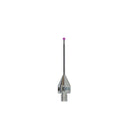 High-precision CNC stylus probe with ruby ball tip, compatible with Renishaw, Hexagon, Zeiss, Mitutoyo, BLUM, Marposs, and Heidenhain. Available in M4 threads for CMM and CNC machine tool probing