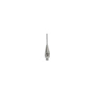High-precision CNC stylus probe with ruby ball tip, compatible with Renishaw, Hexagon, Zeiss, Mitutoyo, BLUM, Marposs, and Heidenhain. Available in M2 threads for CMM and CNC machine tool probing