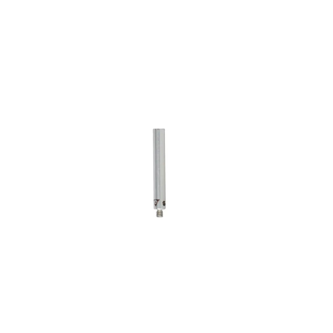 M2 stainless steel probe extension for CMM systems, compatible with Renishaw, Hexagon, Zeiss, Mitutoyo, and more. High-precision, corrosion-resistant extension for deep cavity and complex measurements.