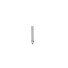 M2 stainless steel probe extension for CMM systems, compatible with Renishaw, Hexagon, Zeiss, Mitutoyo, and more. High-precision, corrosion-resistant extension for deep cavity and complex measurements.