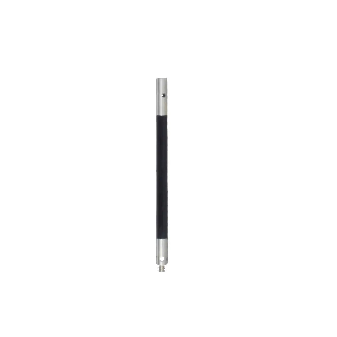 M2 carbon fiber probe extension for CMM systems, compatible with Renishaw, Hexagon, Zeiss, Mitutoyo, and more. High-precision, corrosion-resistant extension for deep cavity and complex measurements.
