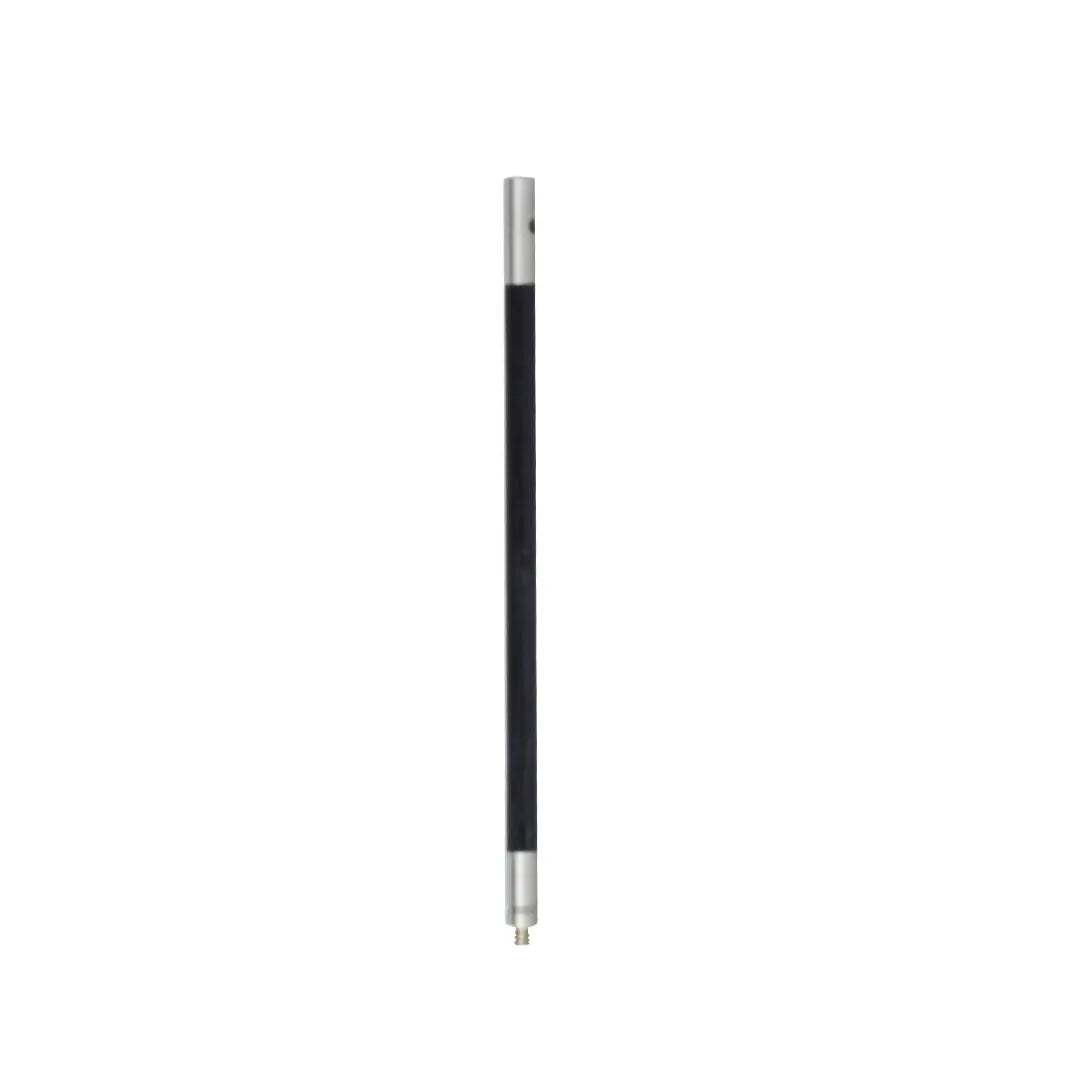 M2 carbon fiber probe extension for CMM systems, compatible with Renishaw, Hexagon, Zeiss, Mitutoyo, and more. High-precision, corrosion-resistant extension for deep cavity and complex measurements.