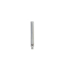 M3 stainless steel probe extension for CMM systems, compatible with Renishaw, Hexagon, Zeiss, Mitutoyo, and more. High-precision, corrosion-resistant extension for deep cavity and complex measurements.