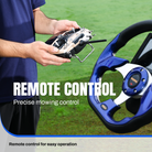 remote control Commercial Zero-Turn Mower