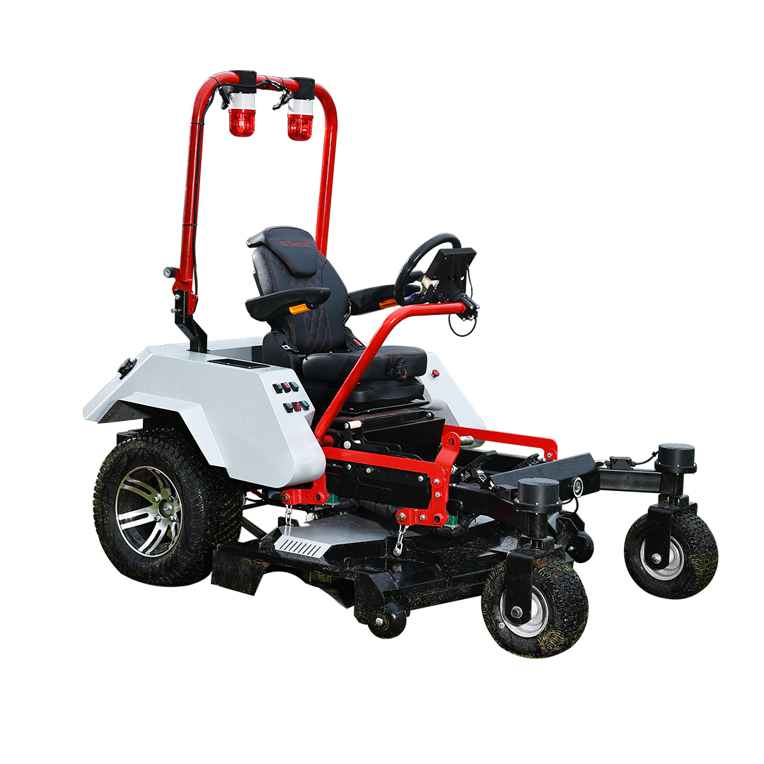 XINGHE PowerTech commercial_electric_zero_turn_mower